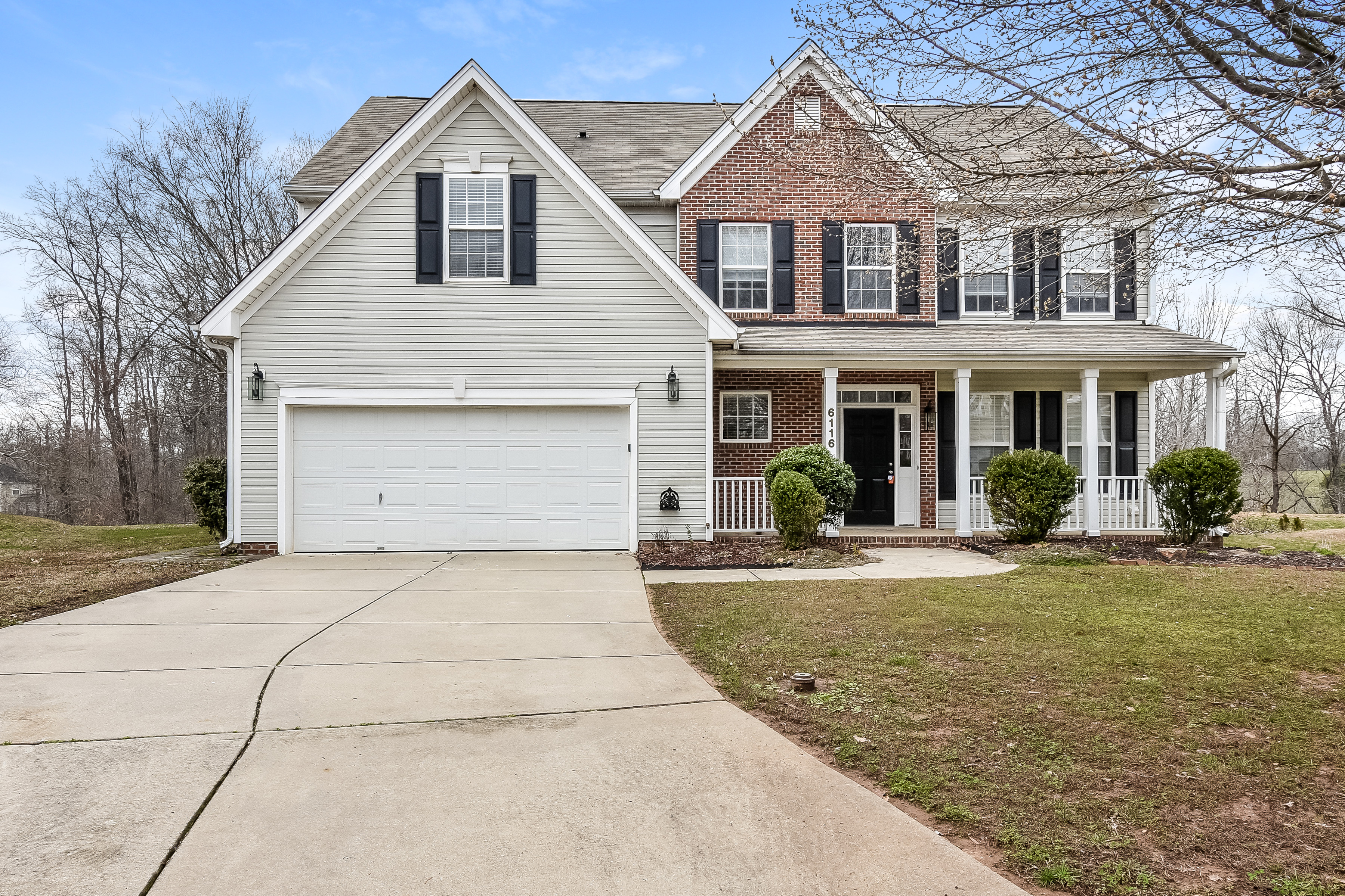 6116 Boxelder Cove Greensboro, NC 27405